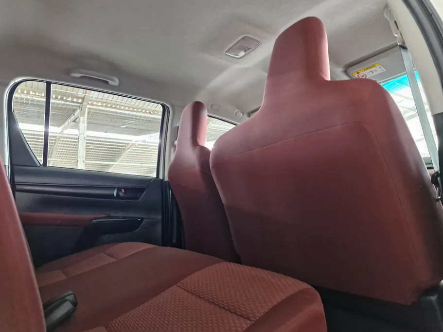 تويوتا هايلكس GL DSL 2022 