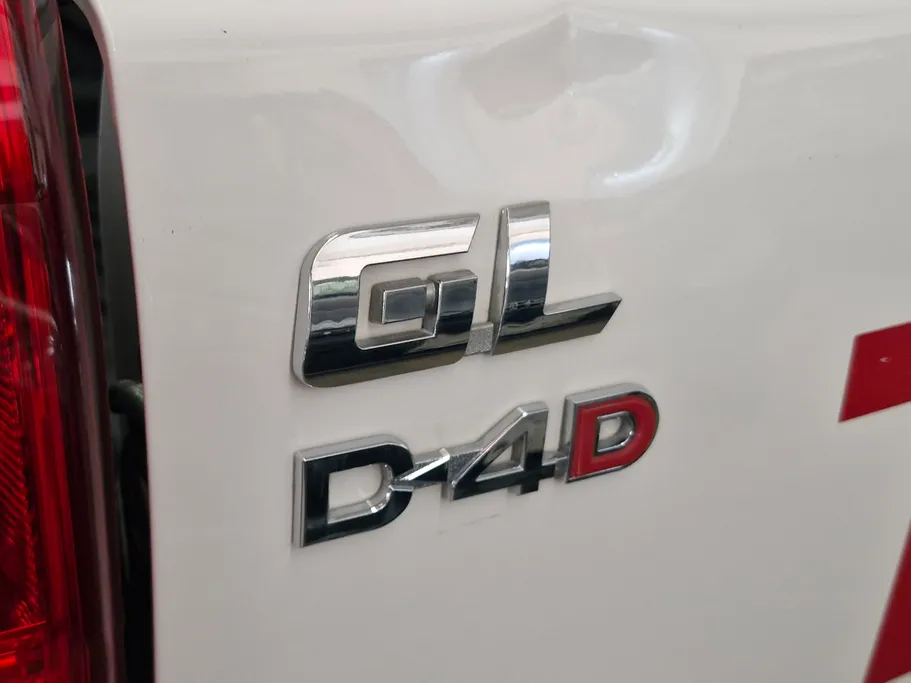 تويوتا هايلكس GL DSL 2022 