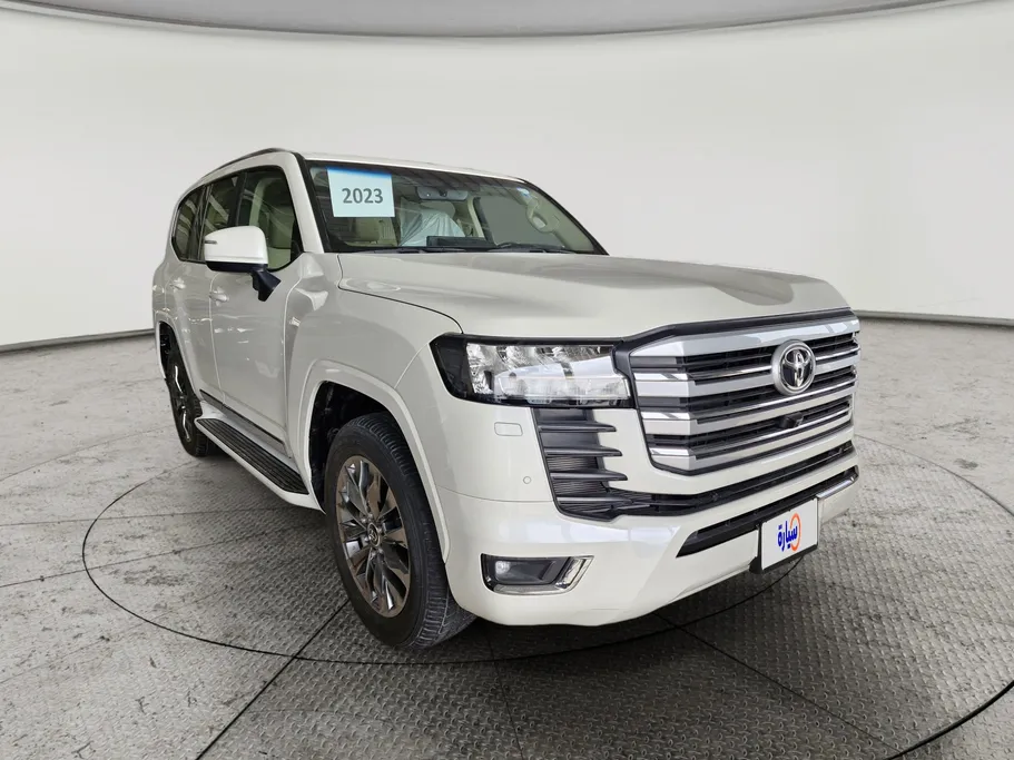 تويوتا لاندكروزر GXR3 2023 