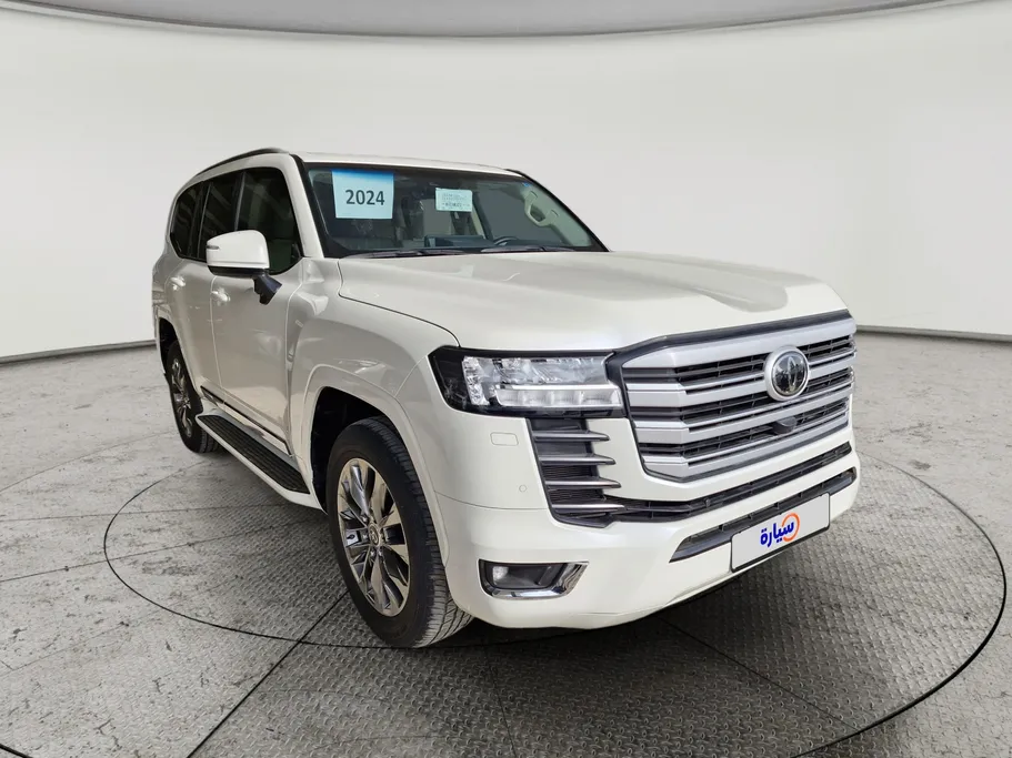 تويوتا لاندكروزر GXR4 2024 