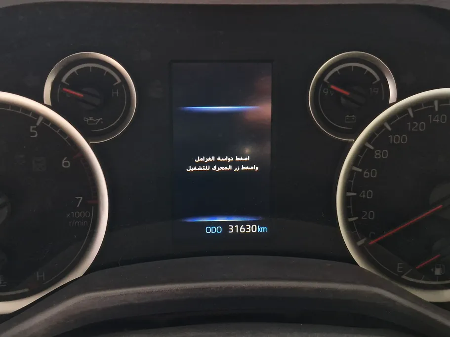 تويوتا لاندكروزر GXR4 2024 