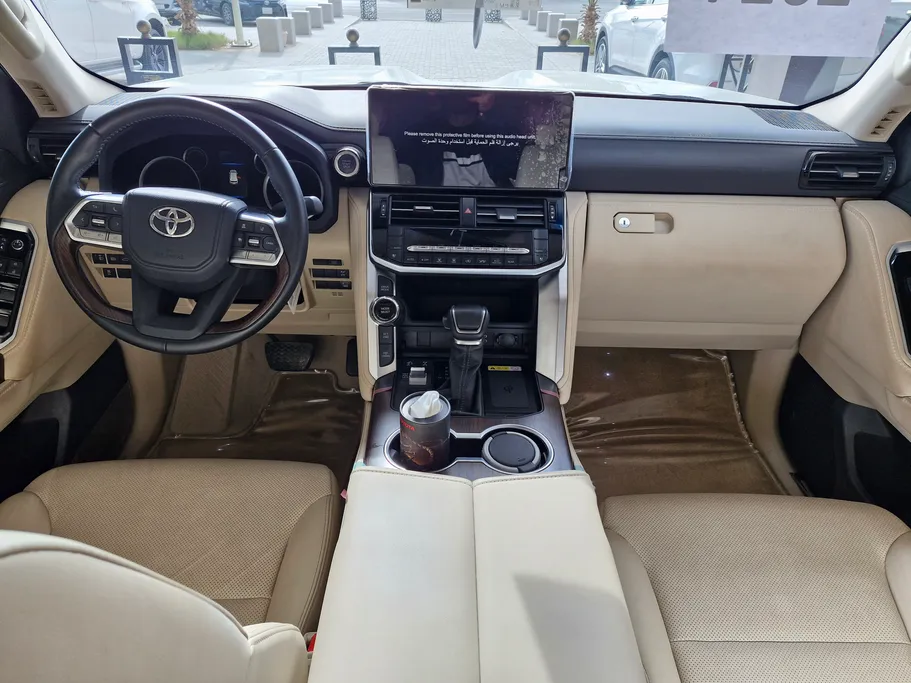 تويوتا لاندكروزر GXR4 2024 