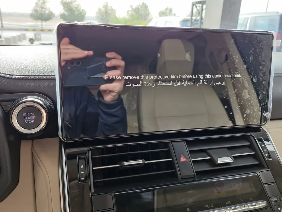 تويوتا لاندكروزر GXR4 2024 