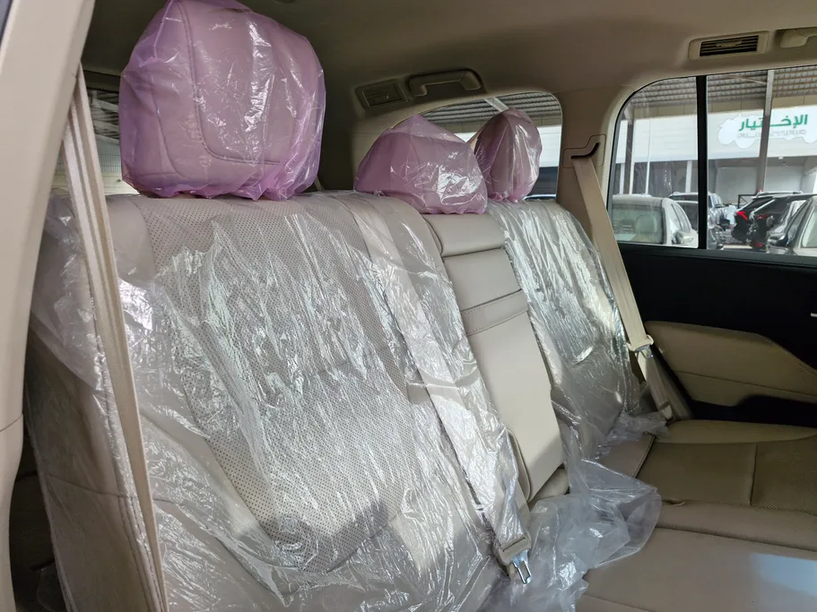 تويوتا لاندكروزر GXR4 2024 