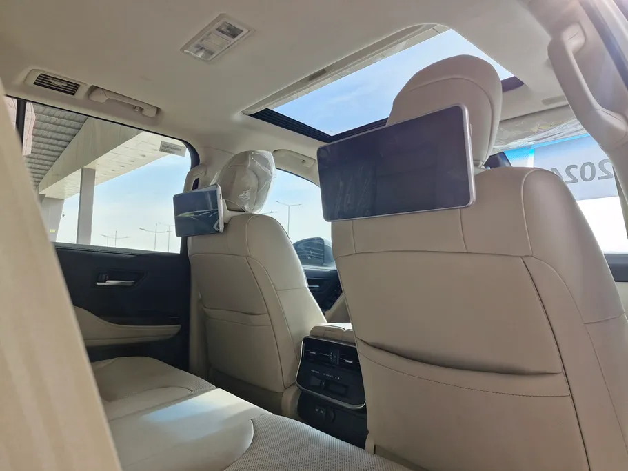 تويوتا لاندكروزر GXR4 2024 