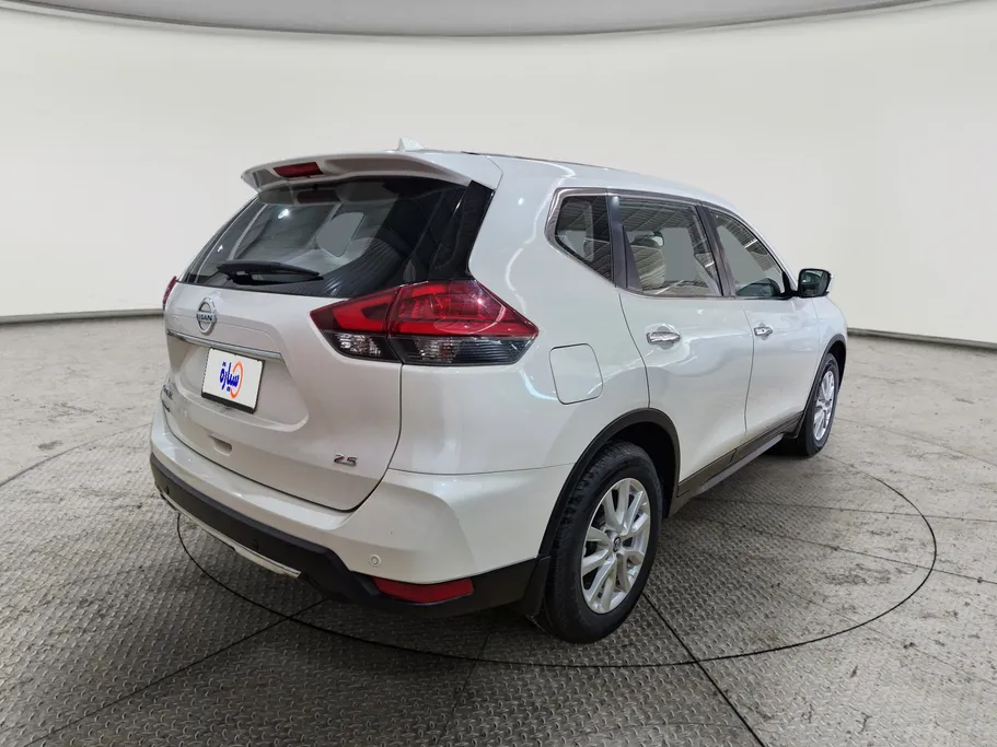 2021 Nissan Xtrail S 5 Seats 