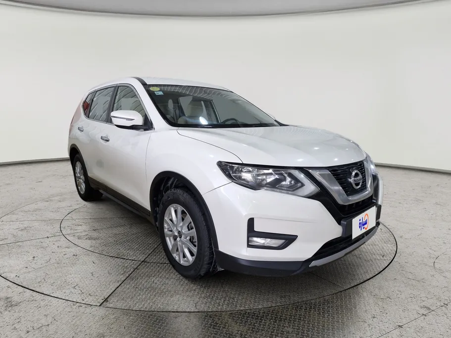 2021 Nissan Xtrail S 5 Seats 