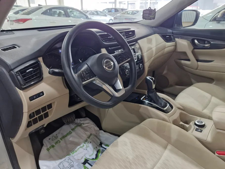 2021 Nissan Xtrail S 5 Seats 