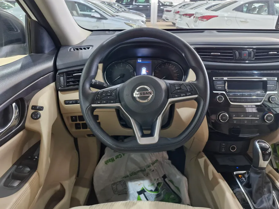 2021 Nissan Xtrail S 5 Seats 
