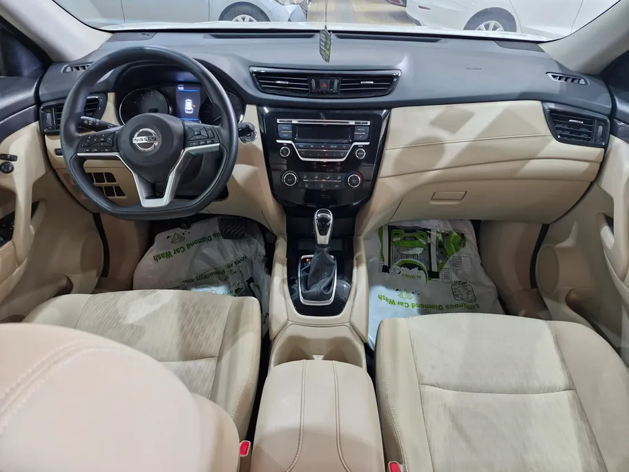 2021 Nissan Xtrail S 5 Seats 