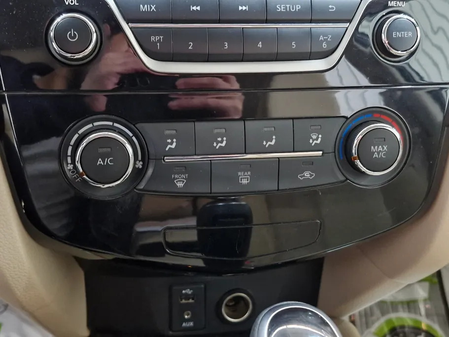 2021 Nissan Xtrail S 5 Seats 