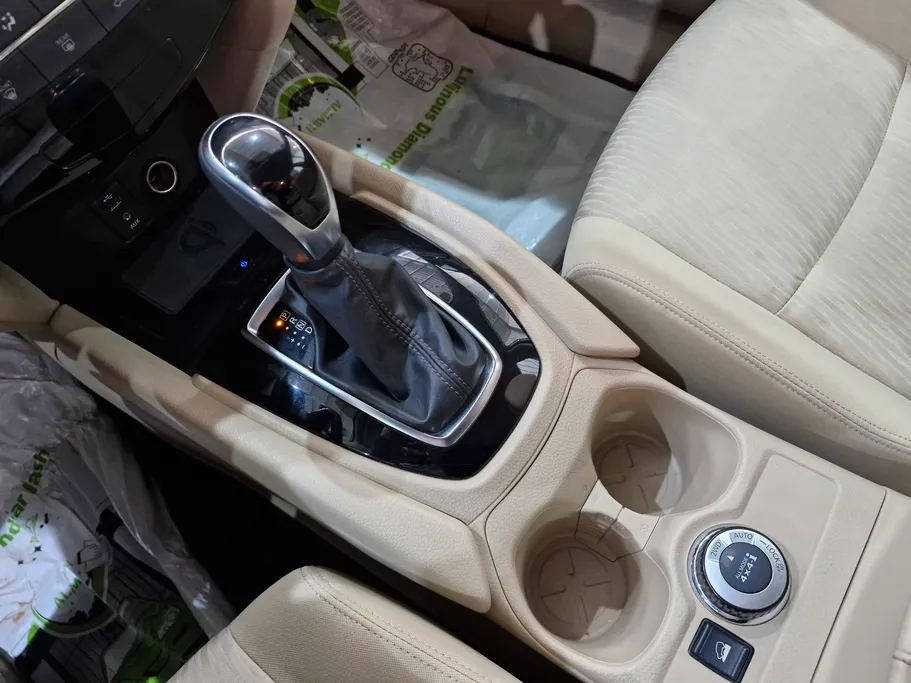 2021 Nissan Xtrail S 5 Seats 