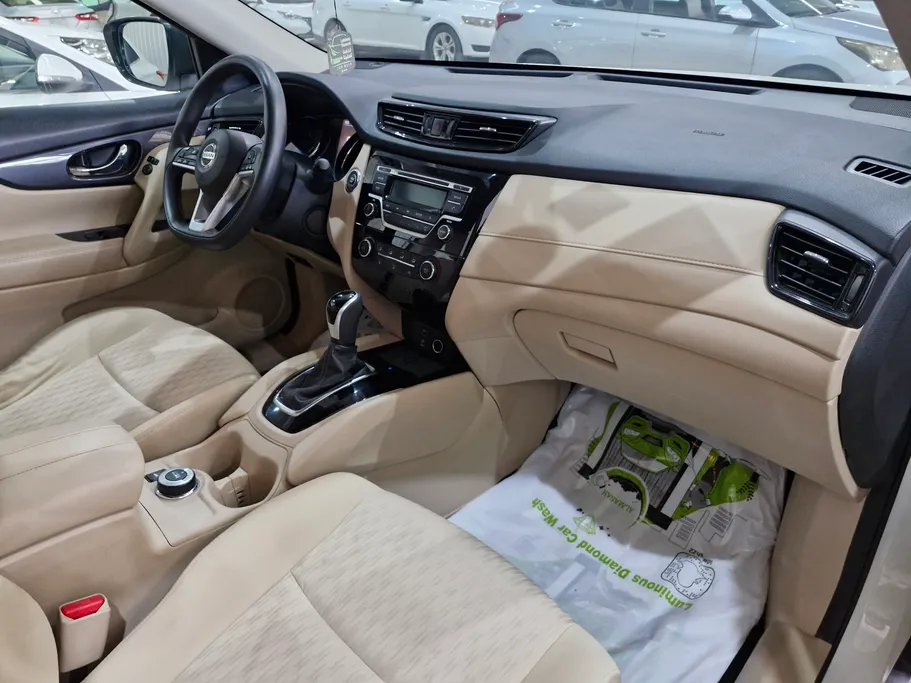 2021 Nissan Xtrail S 5 Seats 