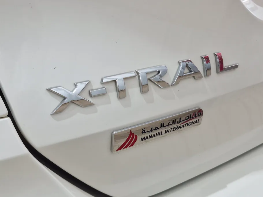 2021 Nissan Xtrail S 5 Seats 