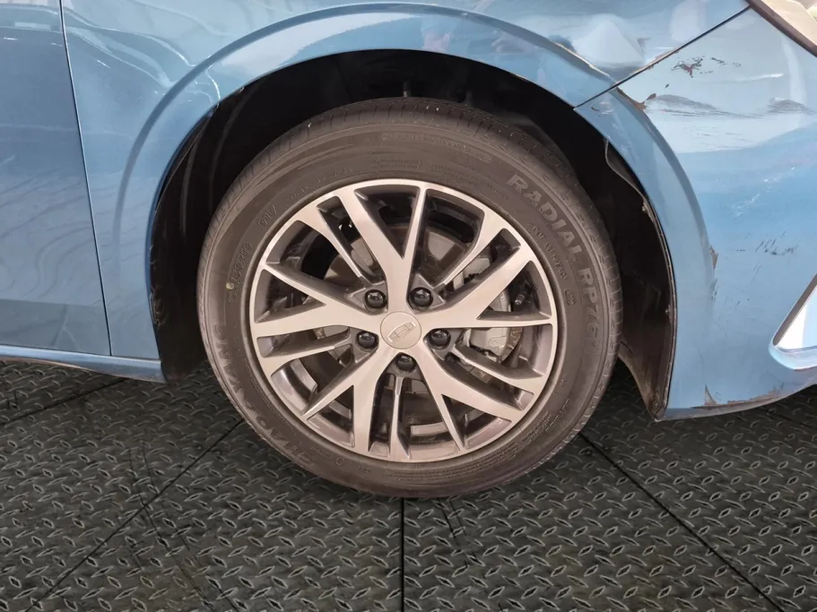 جيلي امجراند GS 2023 