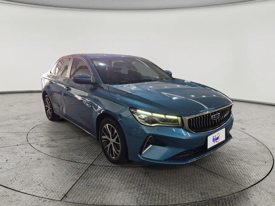 جيلي امجراند GS 2023 