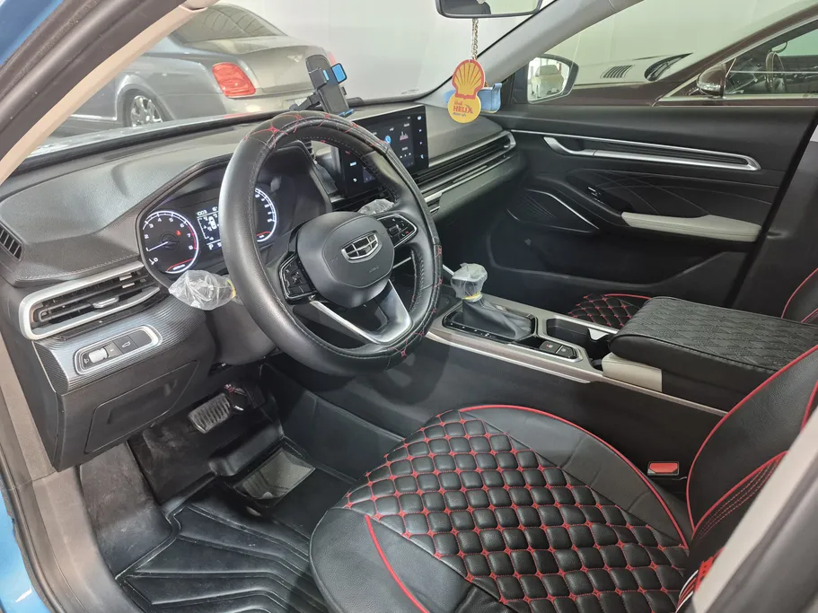 جيلي امجراند GS 2023 