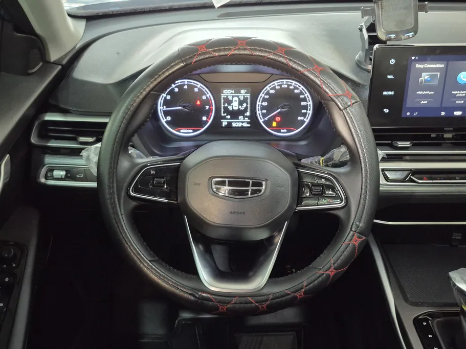 جيلي امجراند GS 2023 