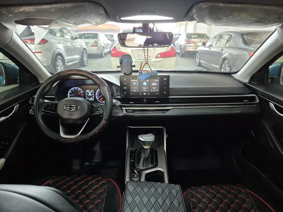 جيلي امجراند GS 2023 