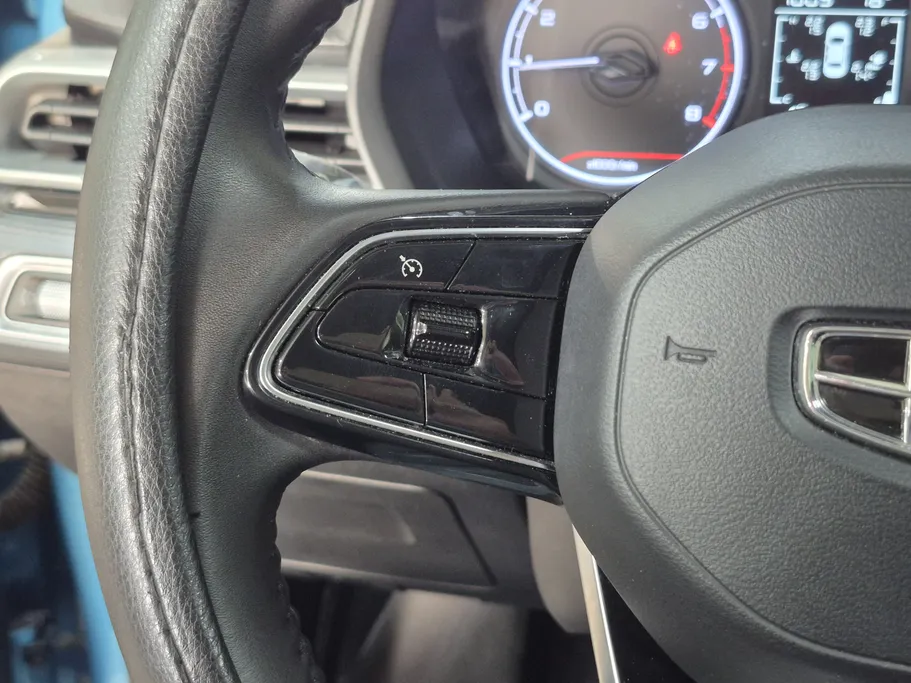 جيلي امجراند GS 2023 