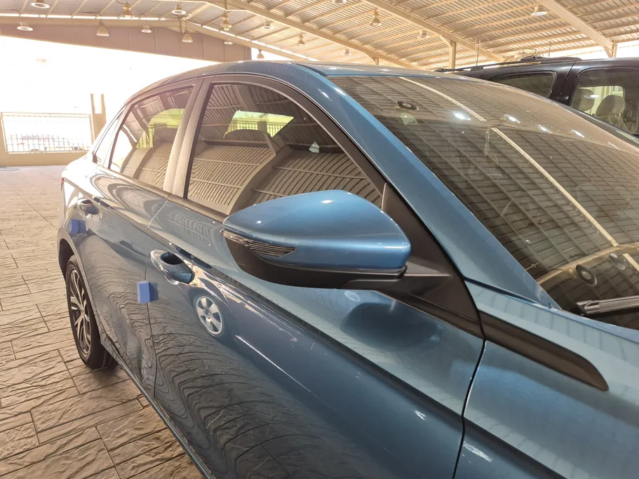 جيلي امجراند GS 2023 