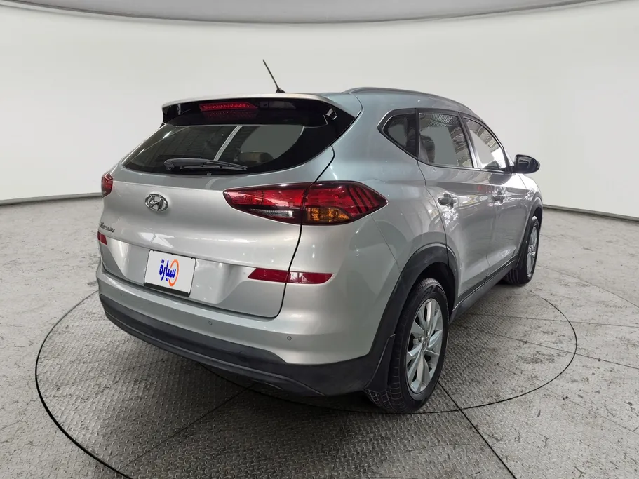 هيونداي توسان جي إل 2020 