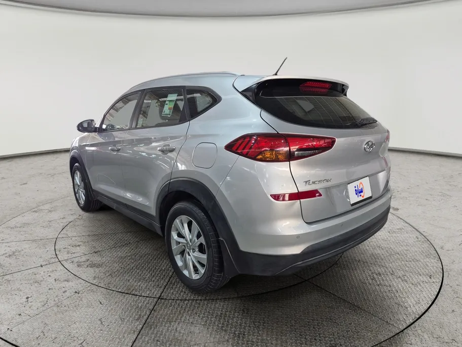 هيونداي توسان جي إل 2020 