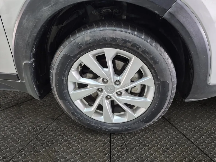 هيونداي توسان جي إل 2020 