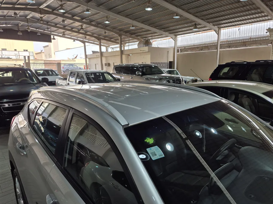 هيونداي توسان جي إل 2020 