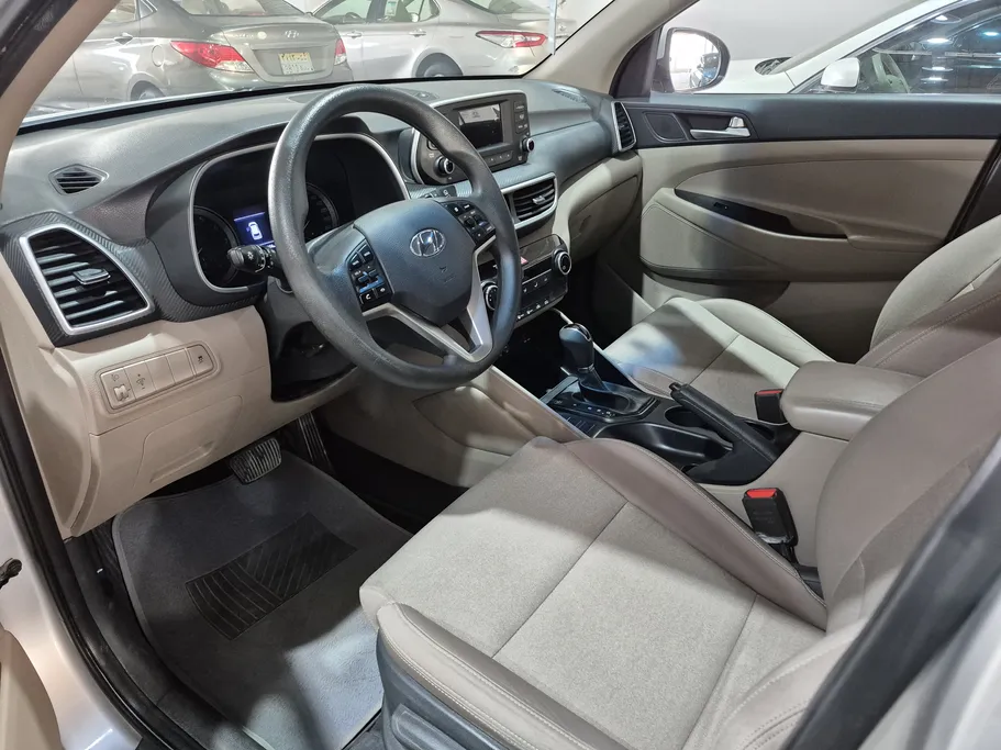 هيونداي توسان جي إل 2020 