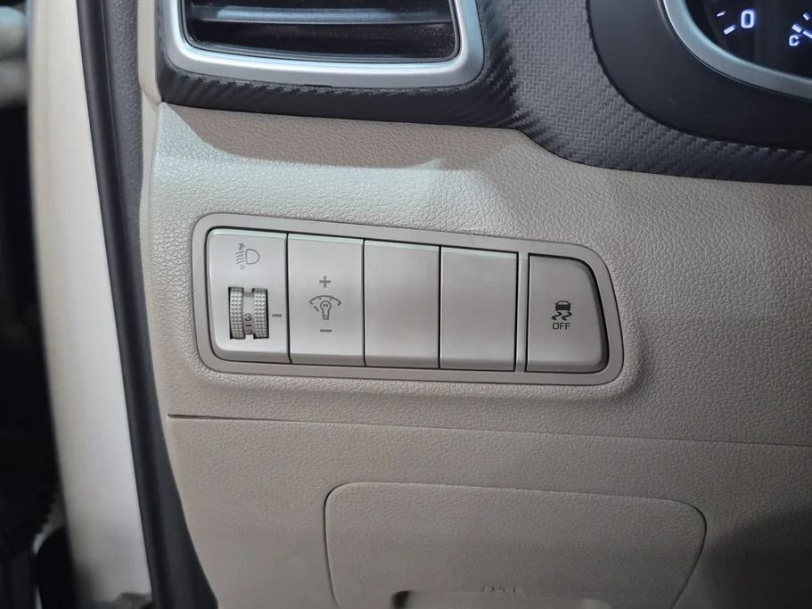 هيونداي توسان جي إل 2020 