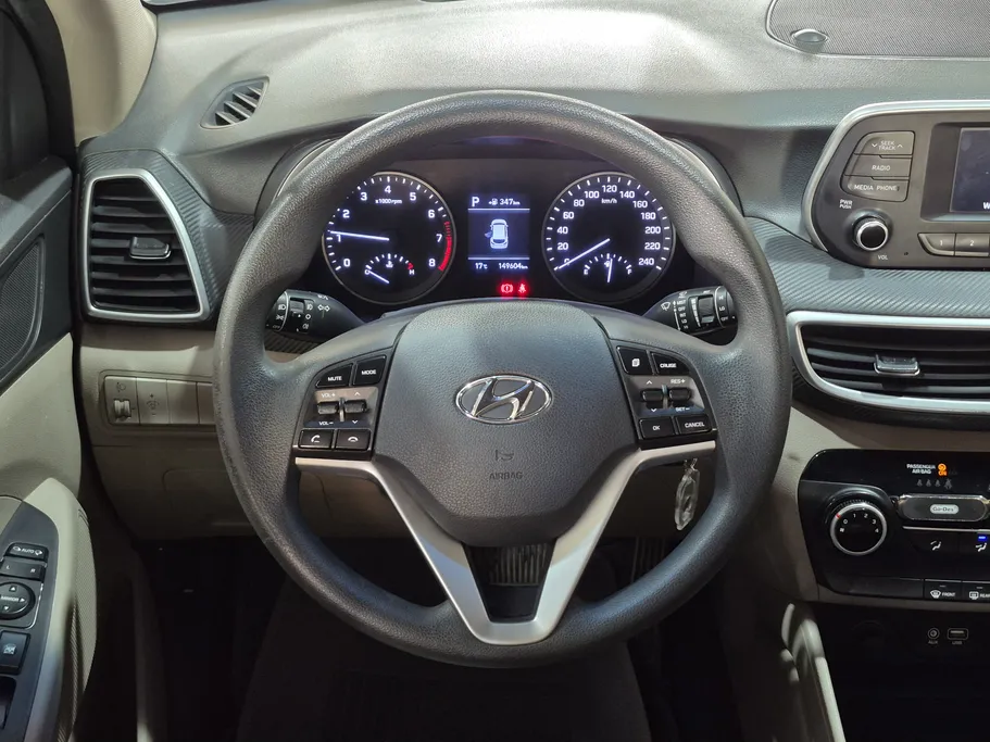 هيونداي توسان جي إل 2020 