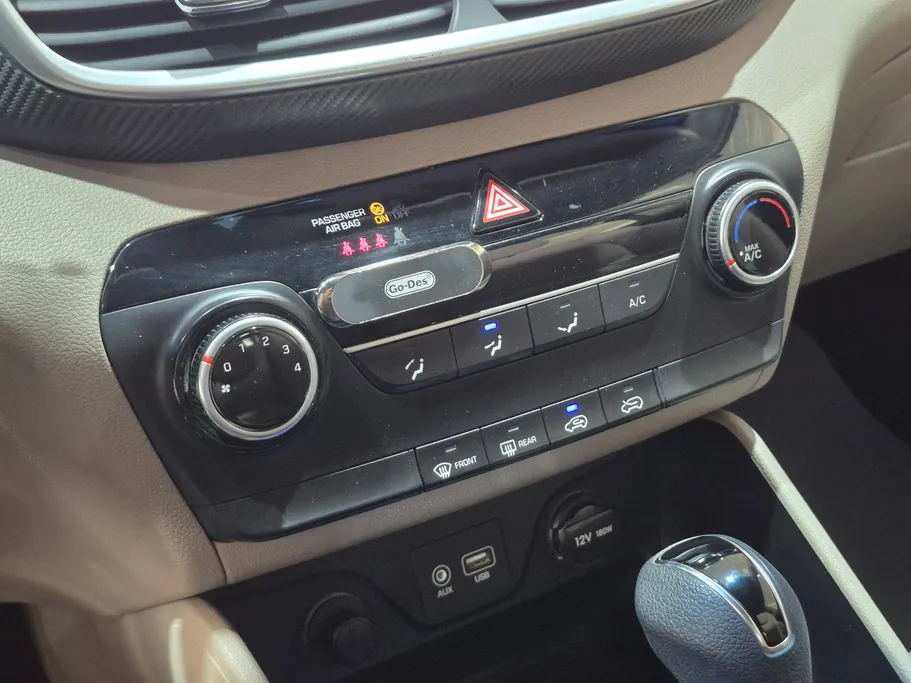 هيونداي توسان جي إل 2020 