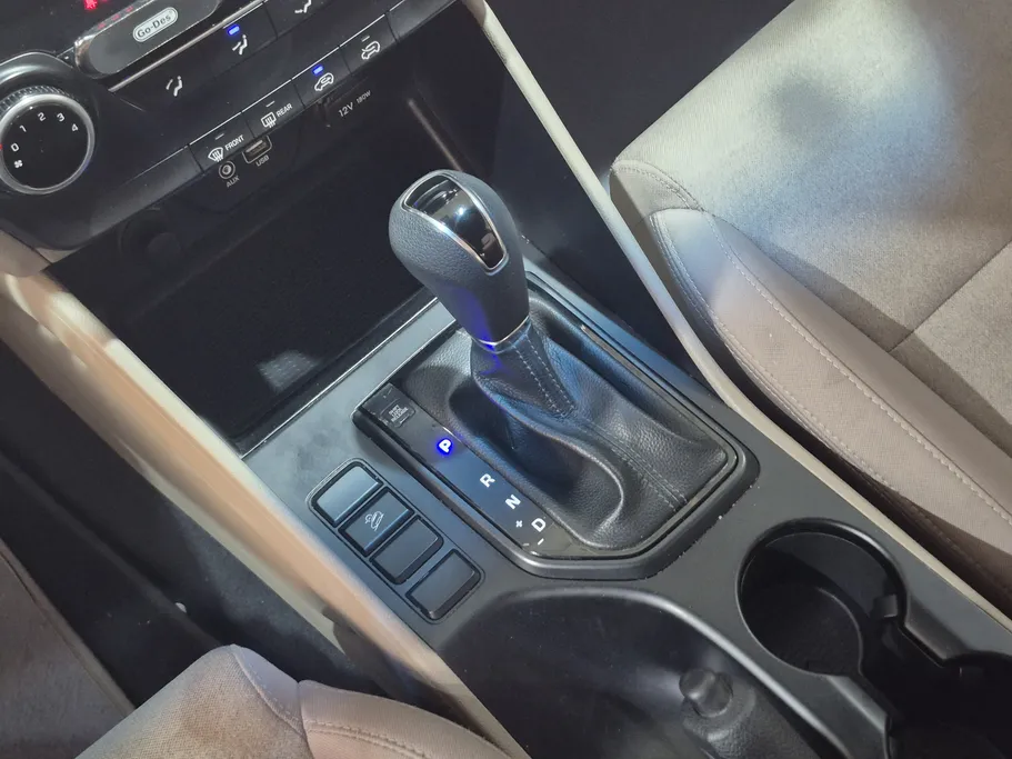 هيونداي توسان جي إل 2020 