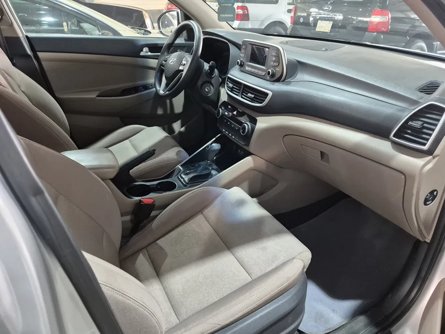 هيونداي توسان جي إل 2020 