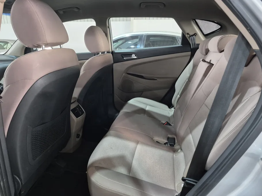 هيونداي توسان جي إل 2020 