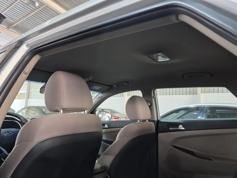 هيونداي توسان جي إل 2020 