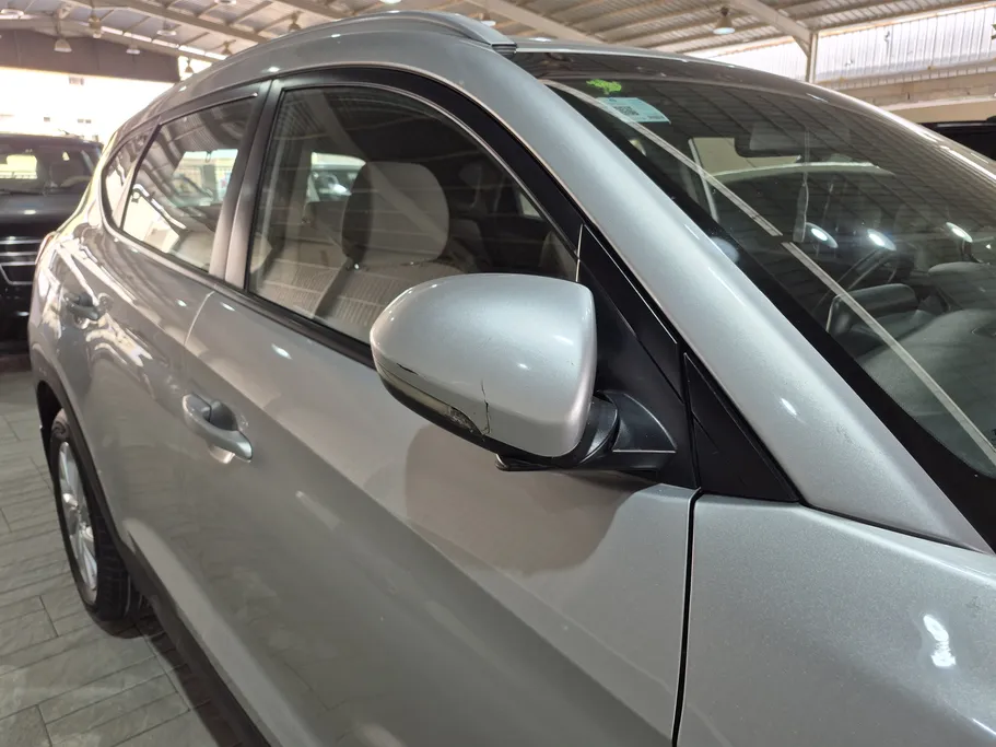 هيونداي توسان جي إل 2020 