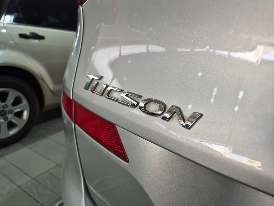 هيونداي توسان جي إل 2020 