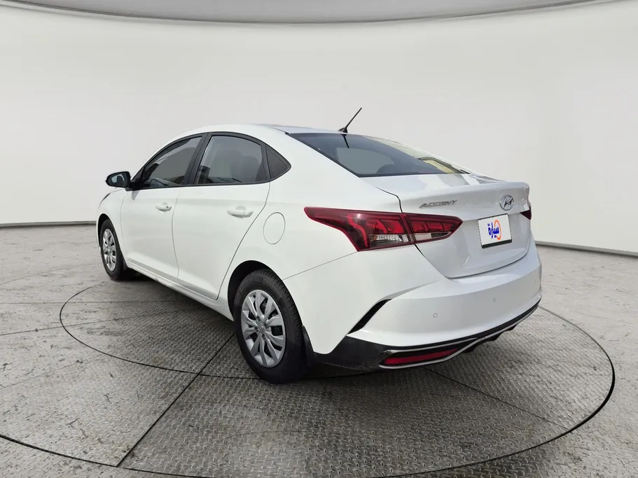 2023 Hyundai Accent Smart 