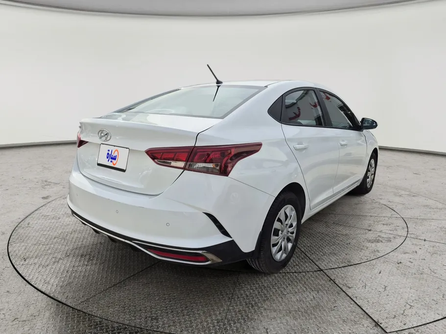 2023 Hyundai Accent Smart 