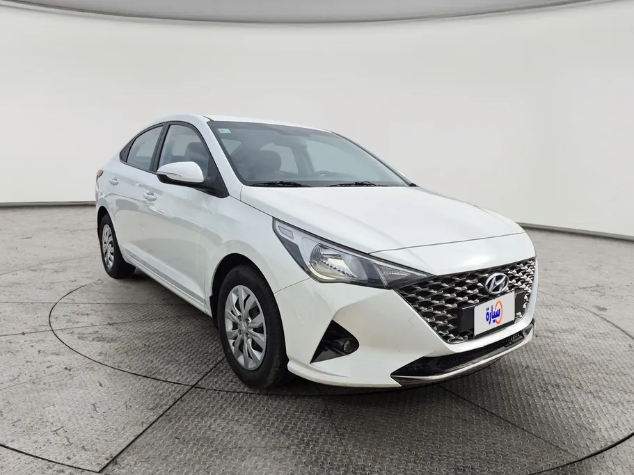 2023 Hyundai Accent Smart 