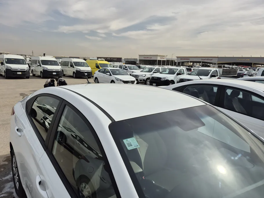 2023 Hyundai Accent Smart 