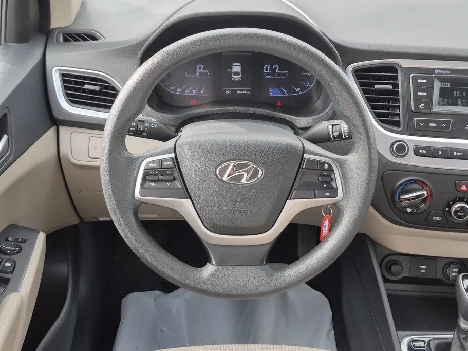 2023 Hyundai Accent Smart 