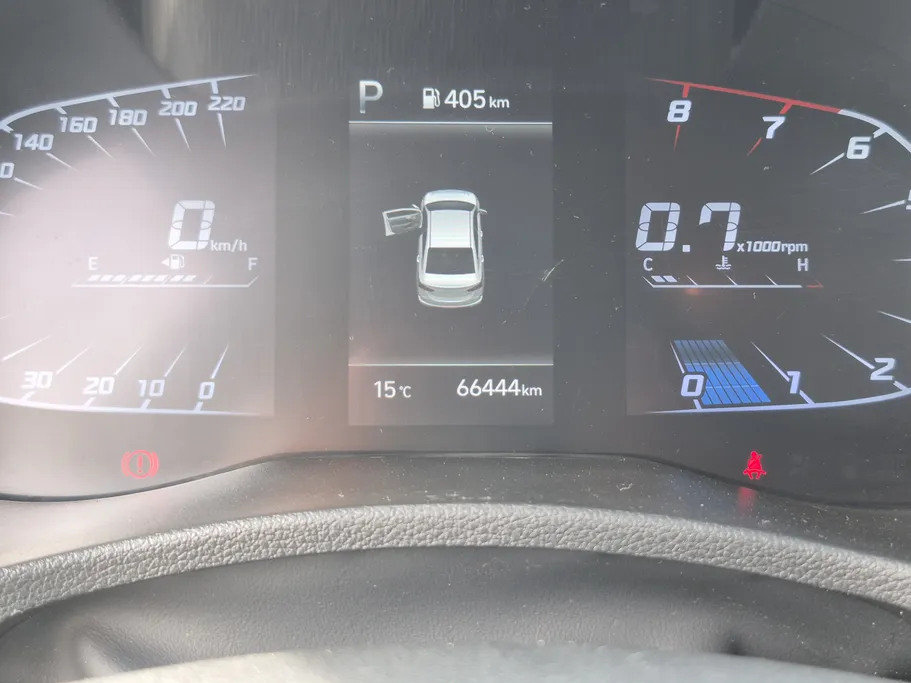 2023 Hyundai Accent Smart 