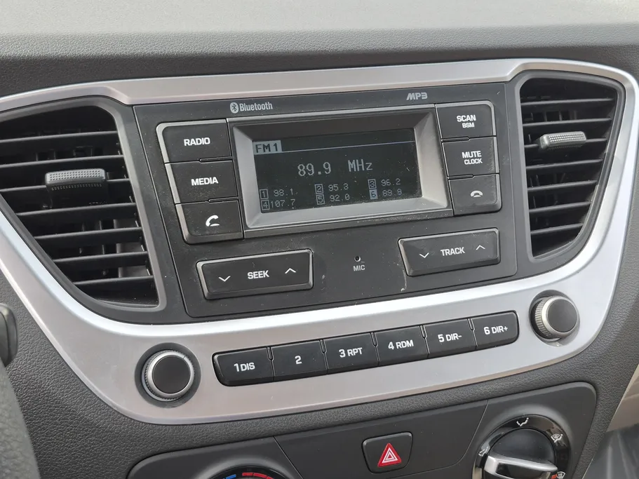 2023 Hyundai Accent Smart 