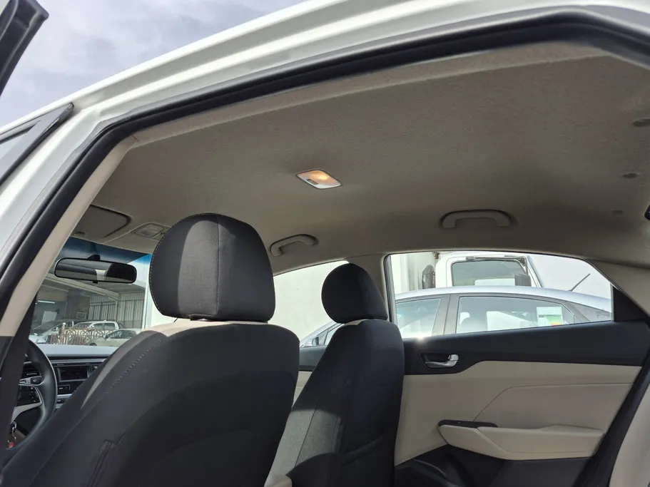 2023 Hyundai Accent Smart 