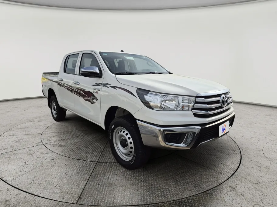 2023 Toyota Hilux GL2 