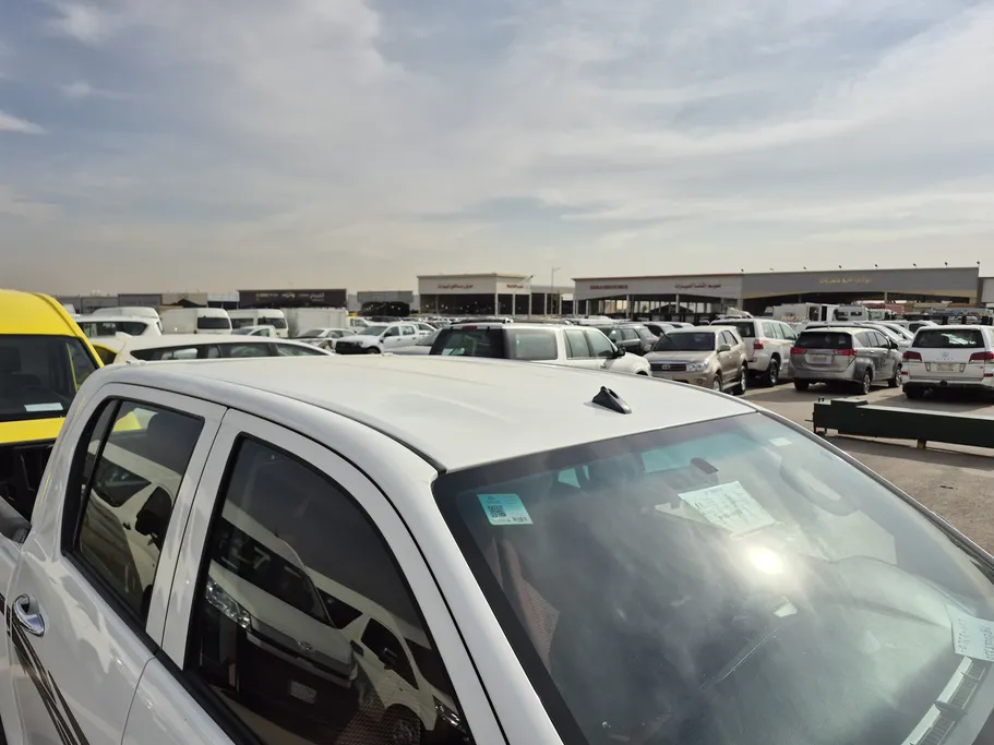 2023 Toyota Hilux GL2 