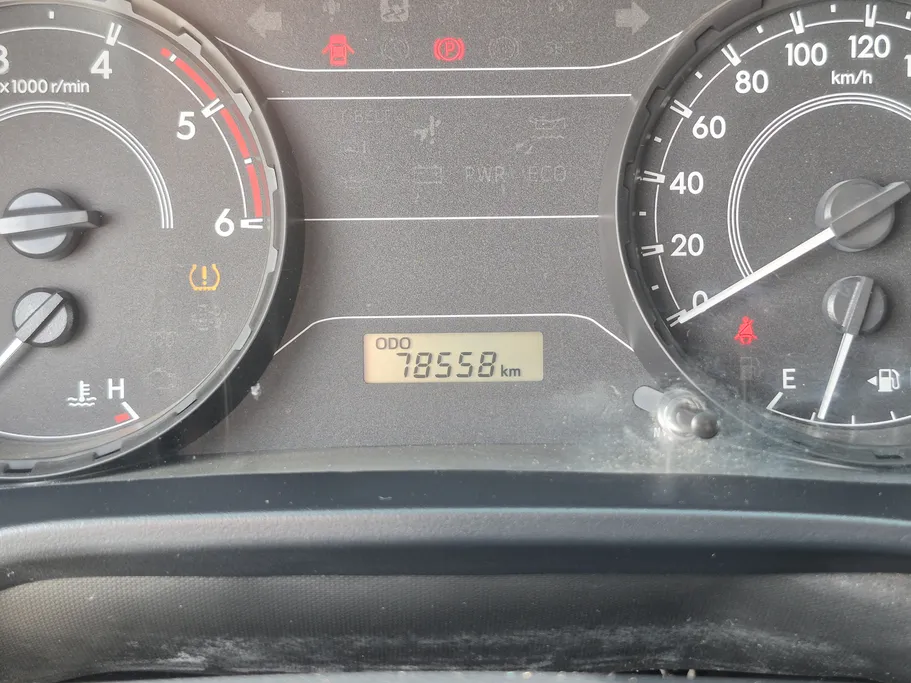 2023 Toyota Hilux GL2 